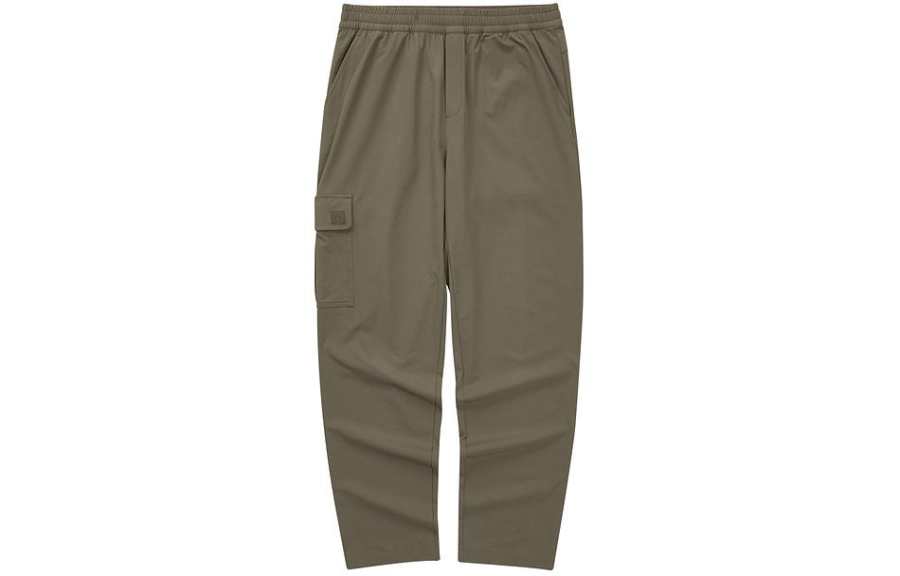 Skechers Casual Pants Men's Mushroom Brown
