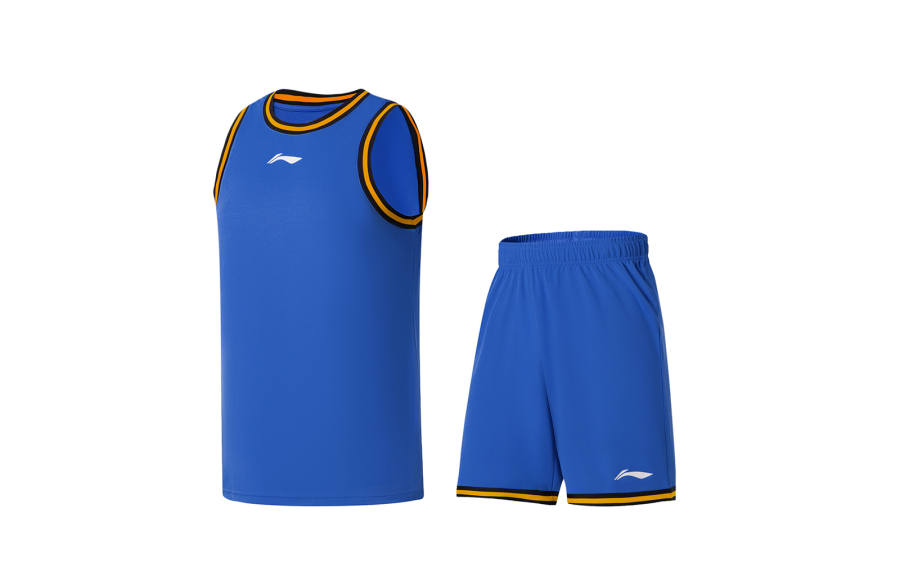 Li-Ning Li Ning Sports Basketball Collection Basketball Suits Men's Thin Other