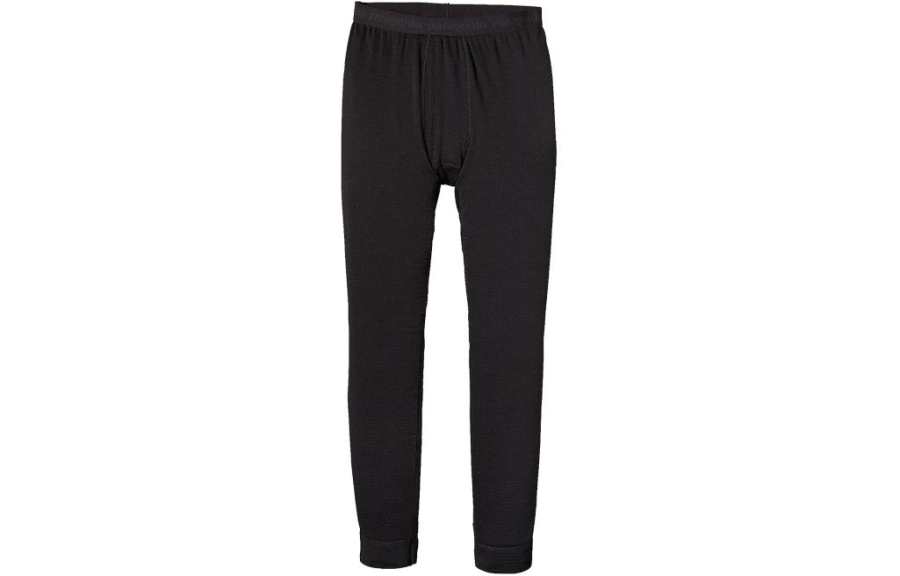 Patagonia Capilene Cap TW Bottoms Sports Thermal Underwear Men's Black