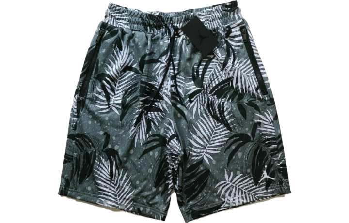 Nike Nike Casual Shorts Men's Green Moderate