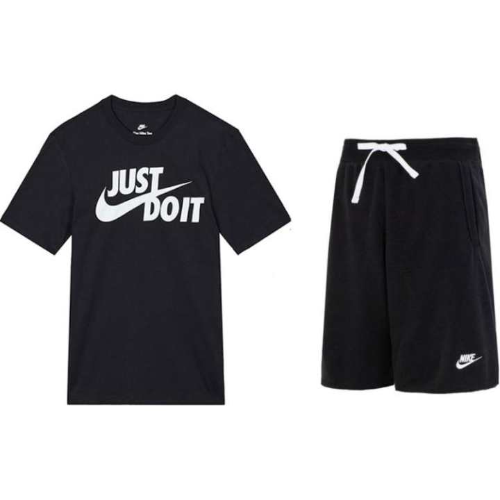 Nike Nike Casual Sportswear Men's Black