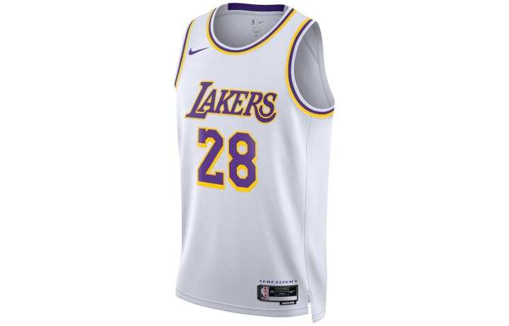 Nike Nike Basketball Jersey Men's White