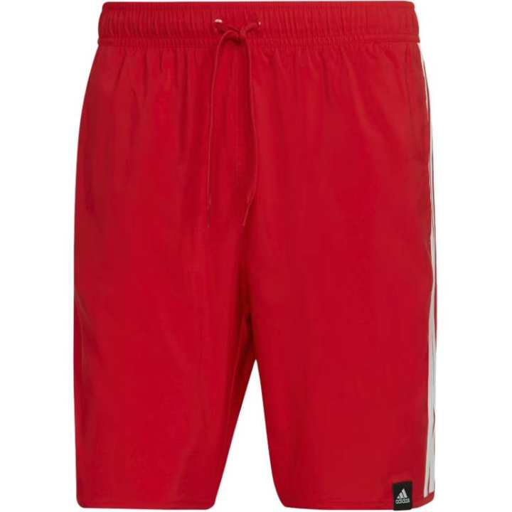Adidas Adidas Swimming Shorts Men's Red/White