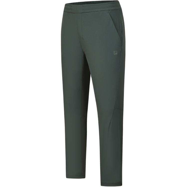 FILA Athletics Casual Pants Men's Pinecone Green