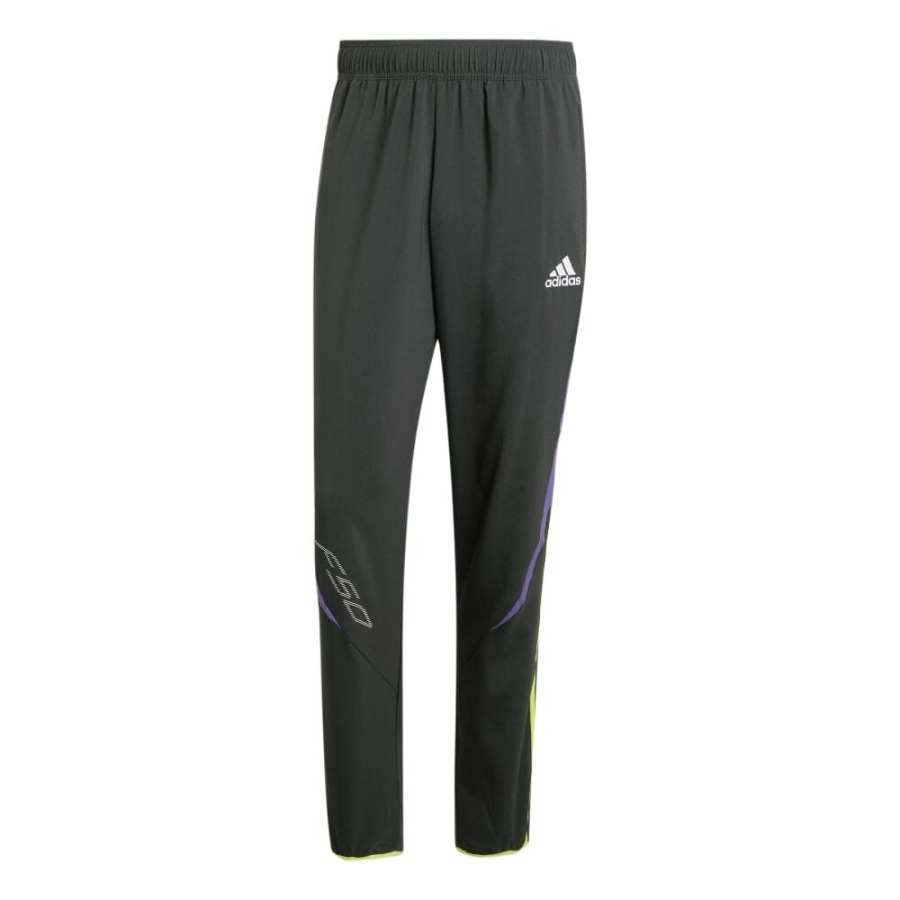 Adidas Adidas F50 Casual Pants Men's Black