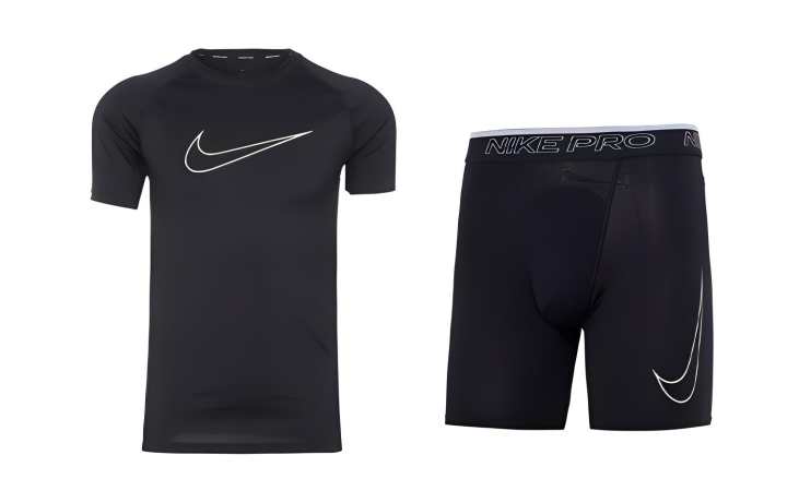 Nike Nike Casual Sportswear Men's Black