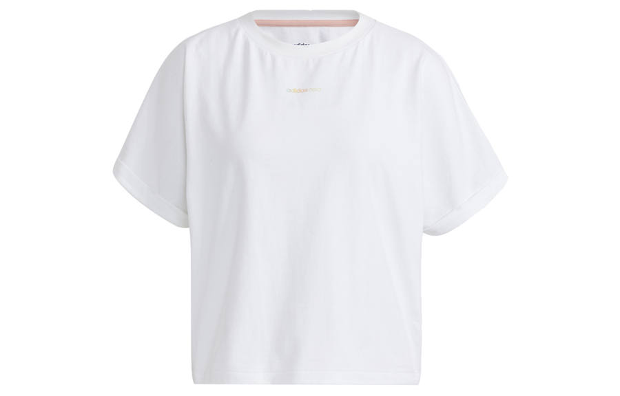 Adidas Neo Crop Top Women's White