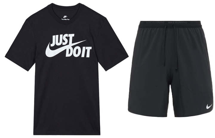 Nike Nike Casual Sportswear Men's Black