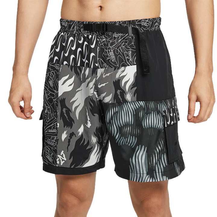 Nike Nike Swimming Shorts Men's Black
