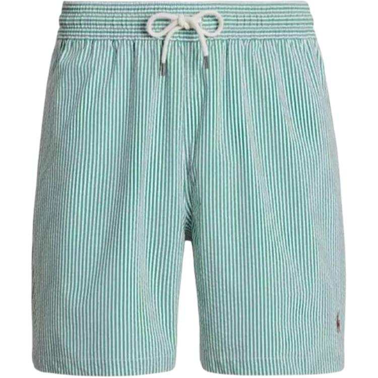 Polo Ralph Lauren striped-pattern swim short