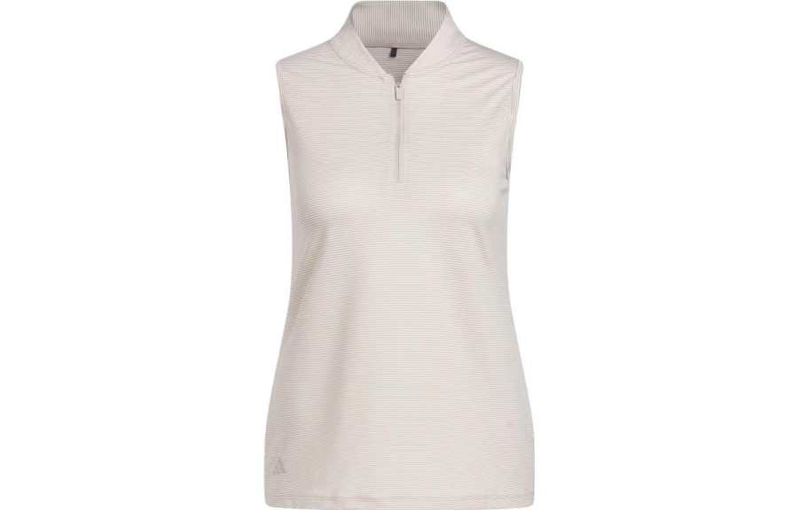 Adidas Adidas Tank Tops Women's Pink Stand Collar Moderate Other