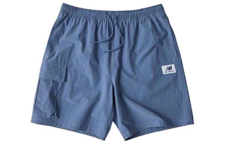 New Balance New Balance Casual Shorts Men's Blue