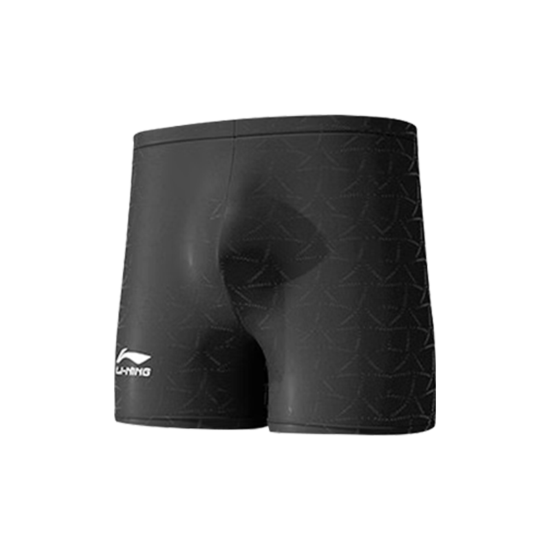 Li-Ning Li Ning Swimming Shorts Men's Black