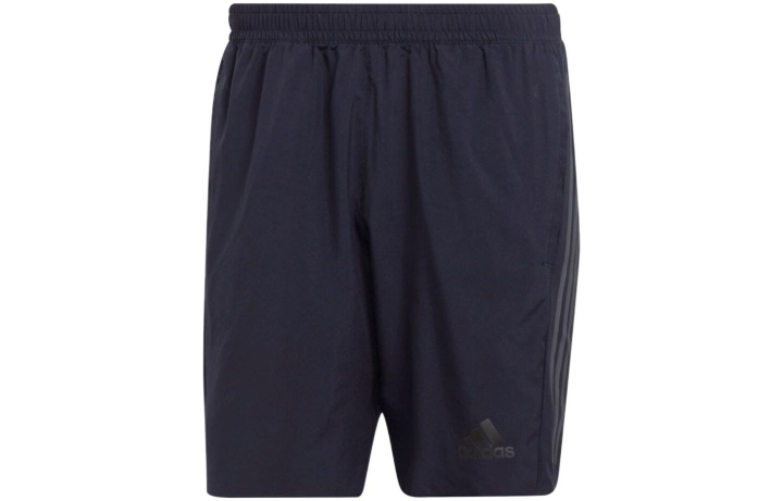 Adidas Adidas Casual Shorts International Version Men's Ink Blue