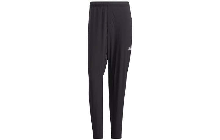 Adidas Adidas Sports Pants Men's Black Moderate