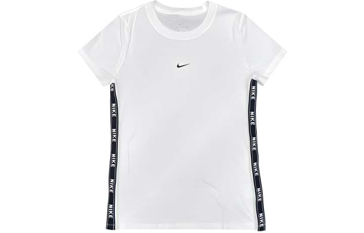 Nike Nike Set in Sleeve T Shirt Women's White