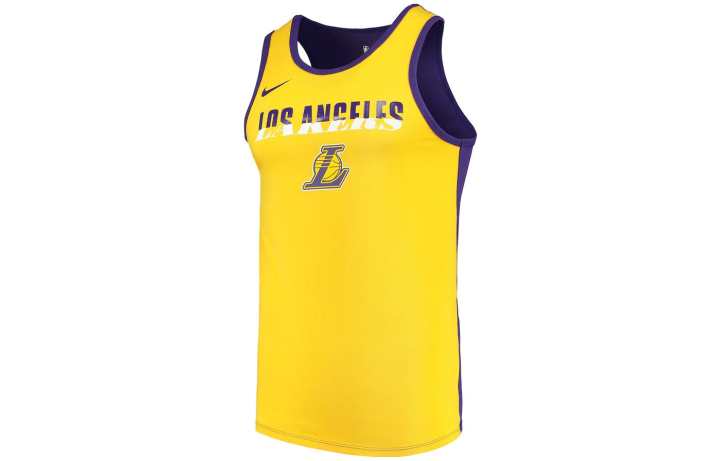 Nike Nike Basketball Jersey Men's Multicolor