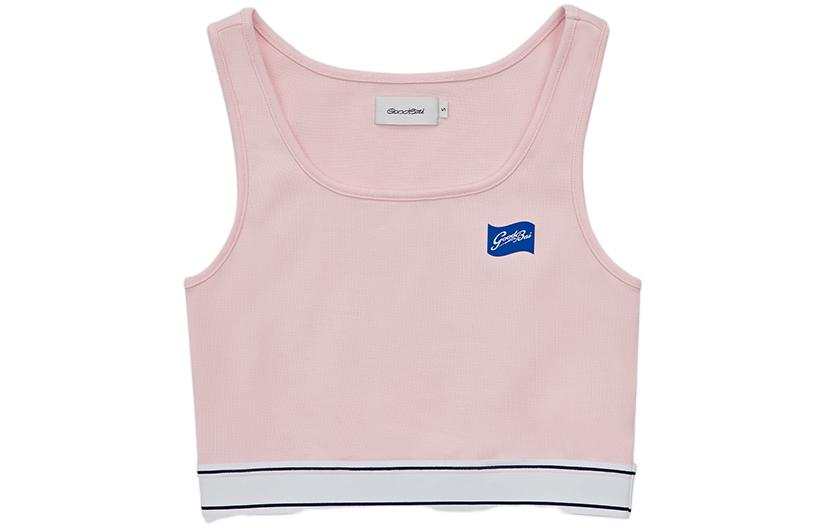 GOOD BAI Tank Tops Women's Crew Neck Moderate Other