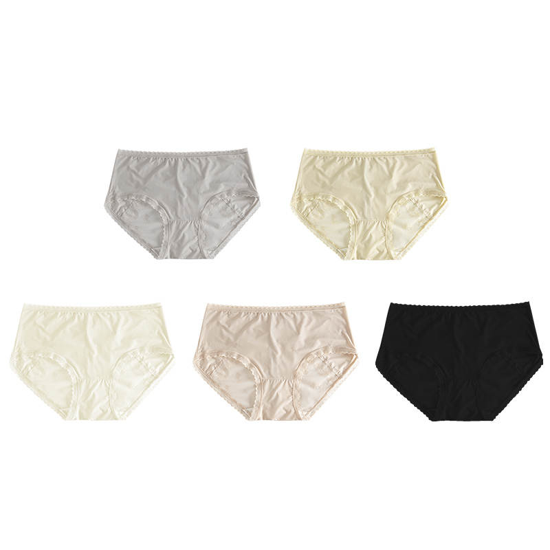 FENTENG FENTENG Underpants Women's 5 Pack