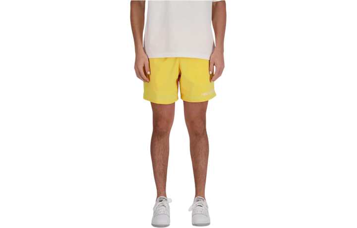 New Balance New Balance Casual Shorts Men's Yellow