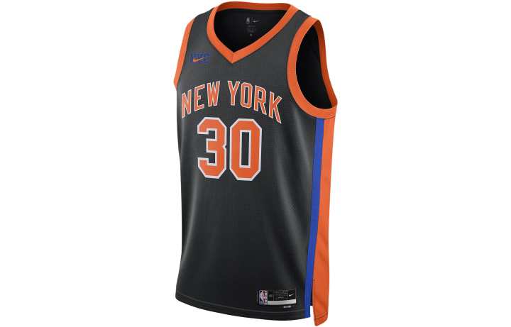 Nike Nike Dri Fit Basketball Jersey Men's Black