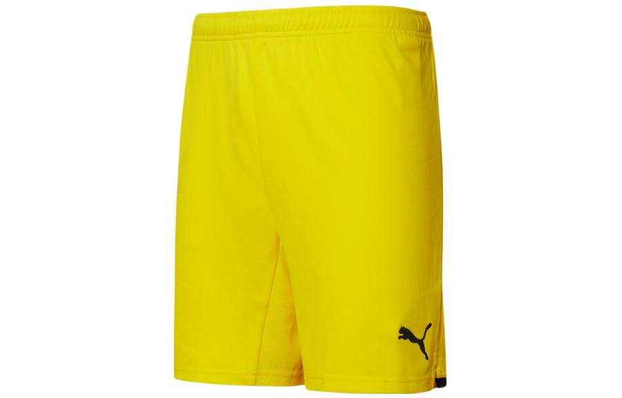 PUMA PUMA BVB REPLICA Soccer Bottom Men's Yellow