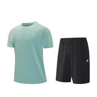 XTEP Running Clothing Sets Men's