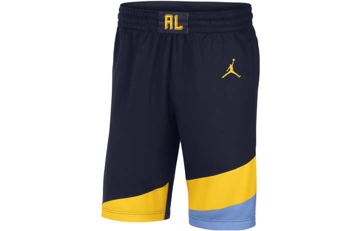 Jordan JORDAN College Marquette Men's Replica Basketball Shorts