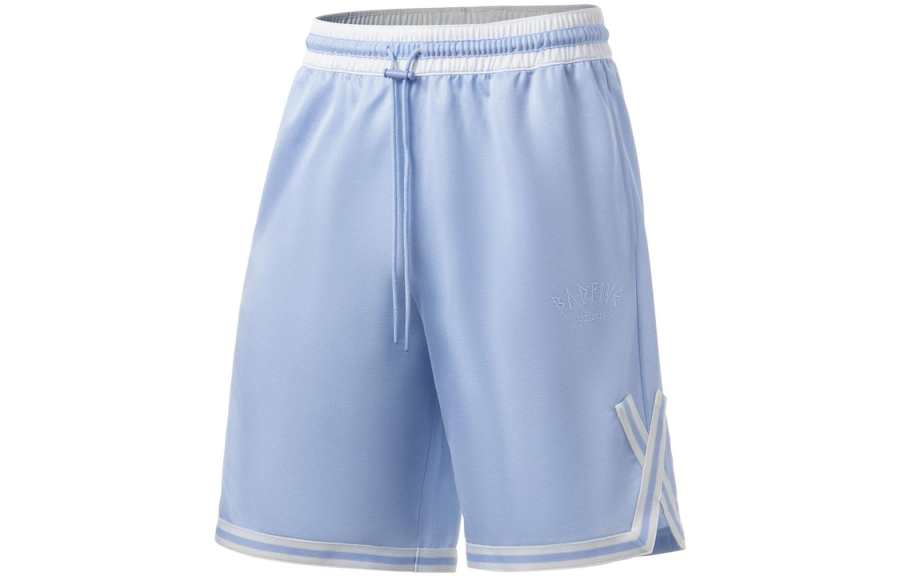 Li-Ning Li Ning Badfive Basketball Shorts Men's Clear Sky Blue