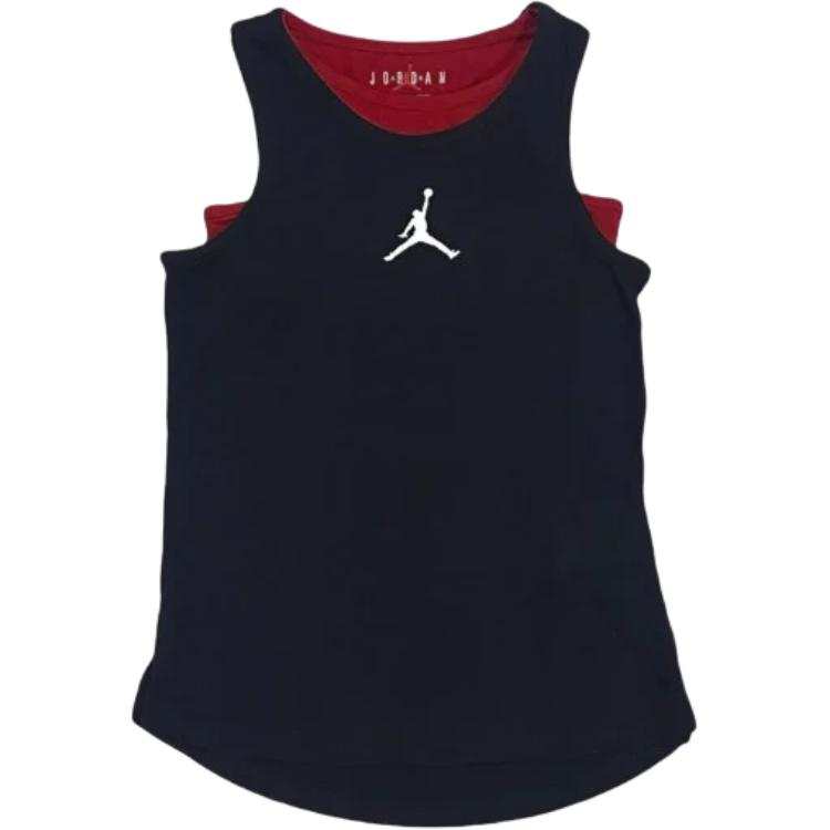 Jordan Jordan Tank Tops Women's Black Halter Neck