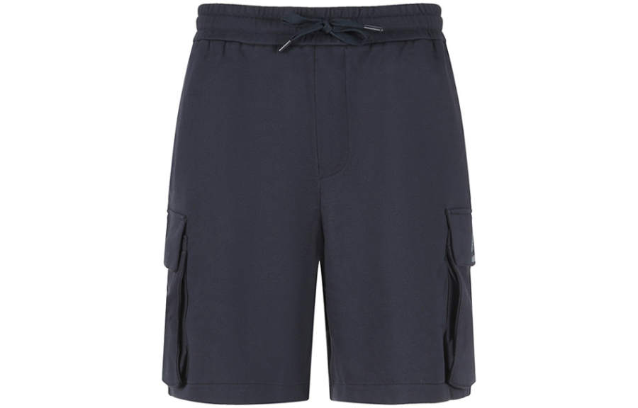 ARMANI EXCHANGE ARMANI EXCHANGEAE SS23 Casual Shorts Men's Marine Blue