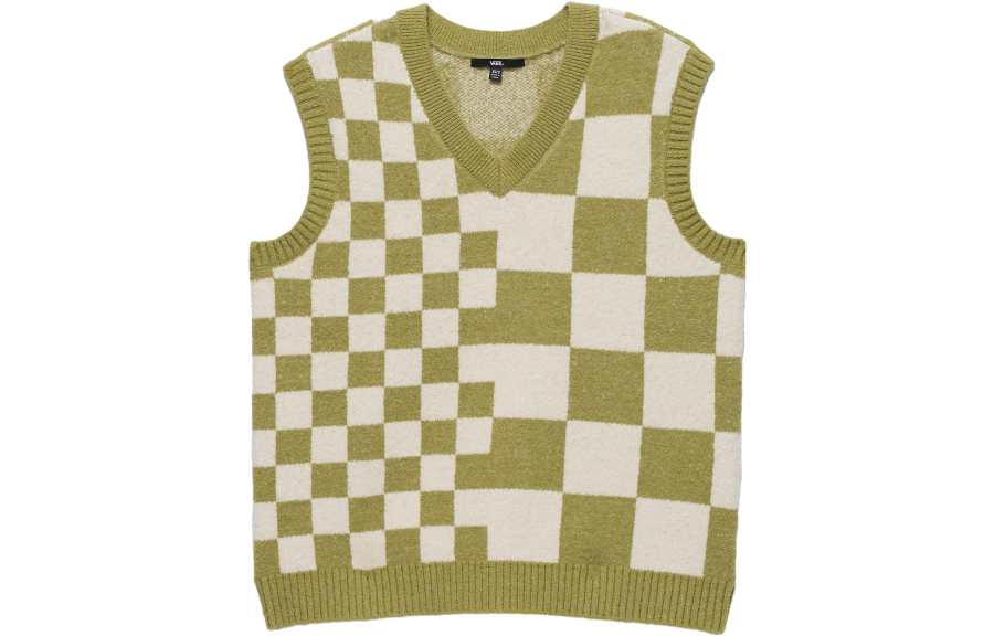 Vans Vans COURTYARD Tank Top Women's Green