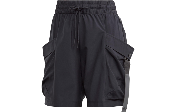 Adidas Adidas Casual Shorts Japan Version Men's Black