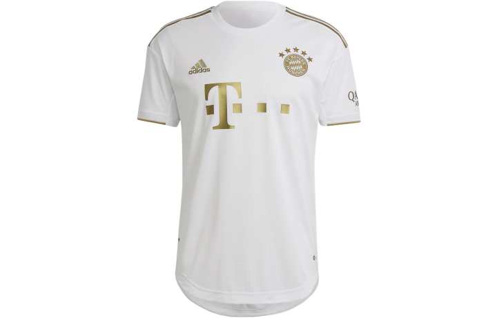 Adidas Adidas Bayern Munich Black Soccer Jersey Player Edition Men's