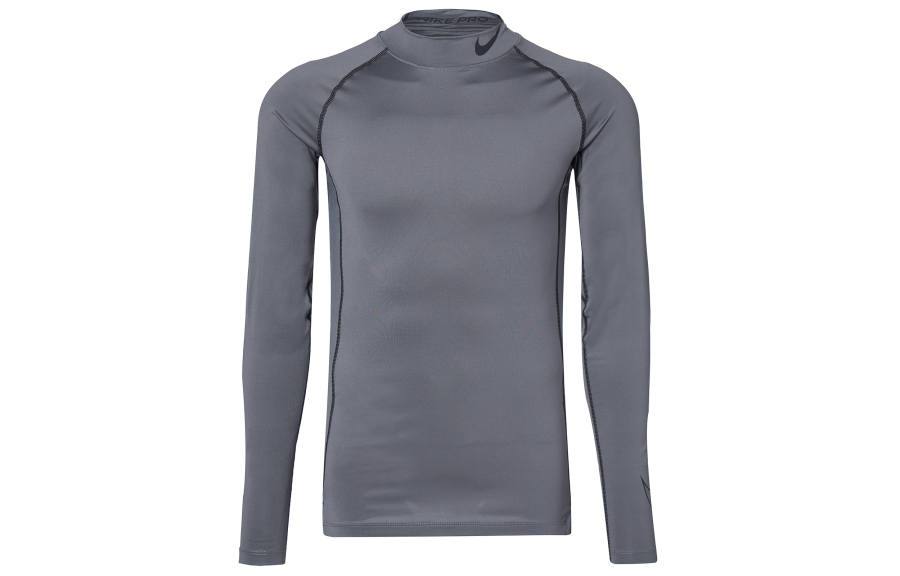 Nike Nike Fitness Clothing Men's Gray Moderate