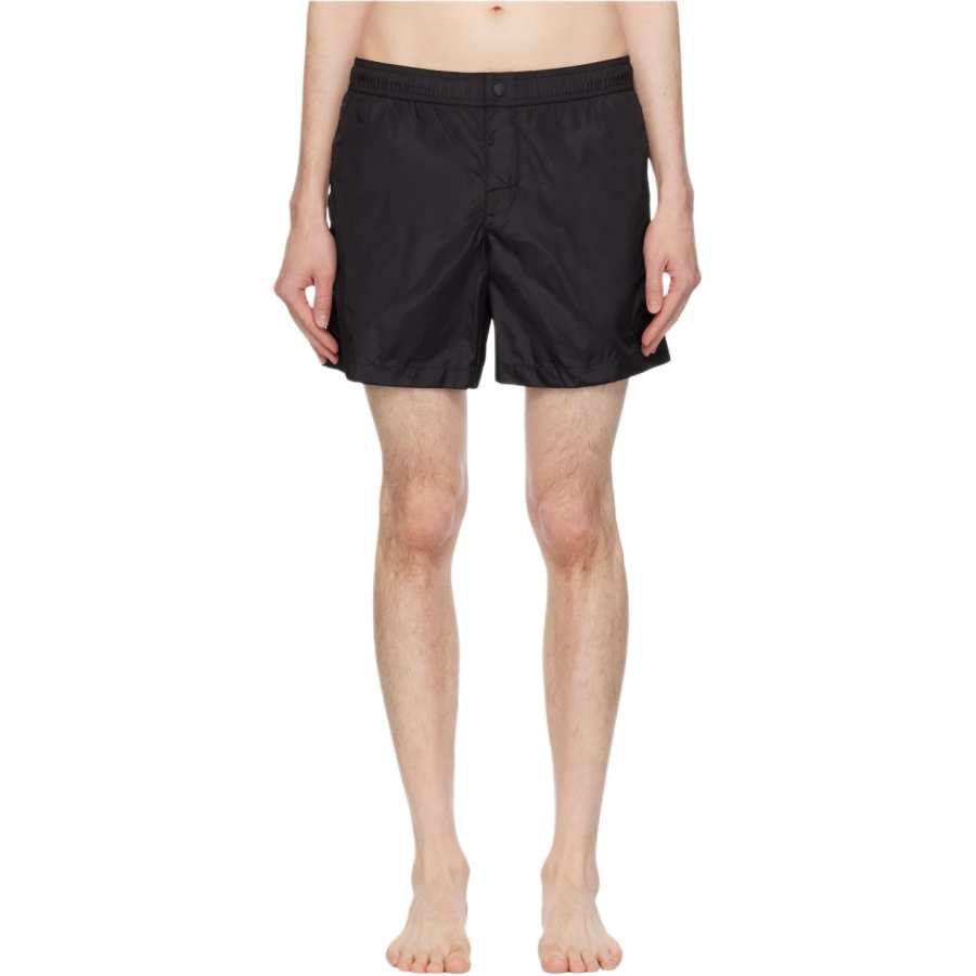 Moncler Swimming Shorts Men's Black