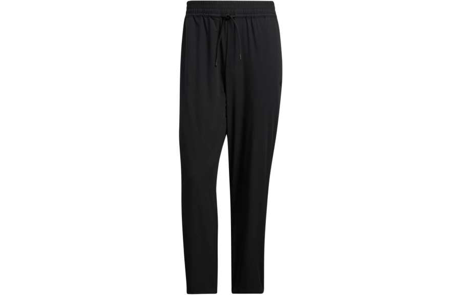 Adidas Originals Sports Pants Men's Black Moderate