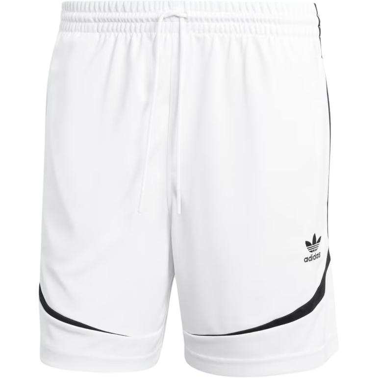 Adidas Originals Adidas Archive Logo Embroidered Shorts
