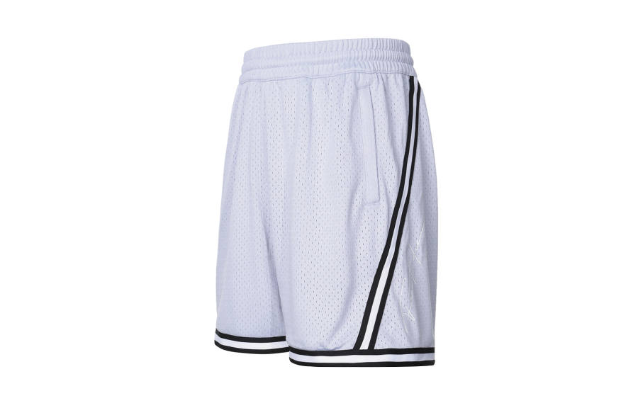 Anta Basketball Shorts Unisex Light Jade Purple