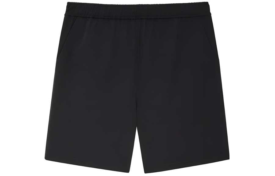 Nice Rice Nice Rice Casual Shorts Men's Coal Black