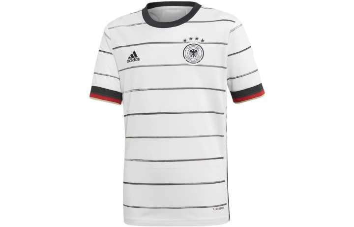 Adidas Adidas DE National Team Soccer Jersey Fan Edition Men's