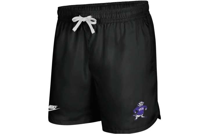 Nike Nike College Shorts Casual Shorts Men's Black