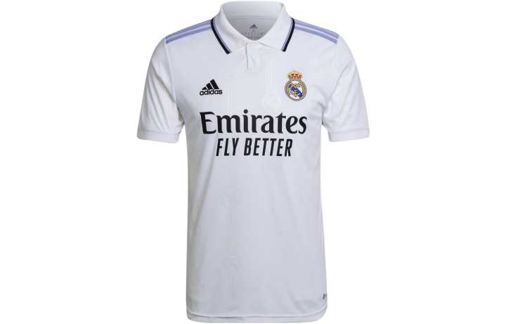 Adidas Adidas Real Madrid Soccer Jersey Fan Edition Men's White