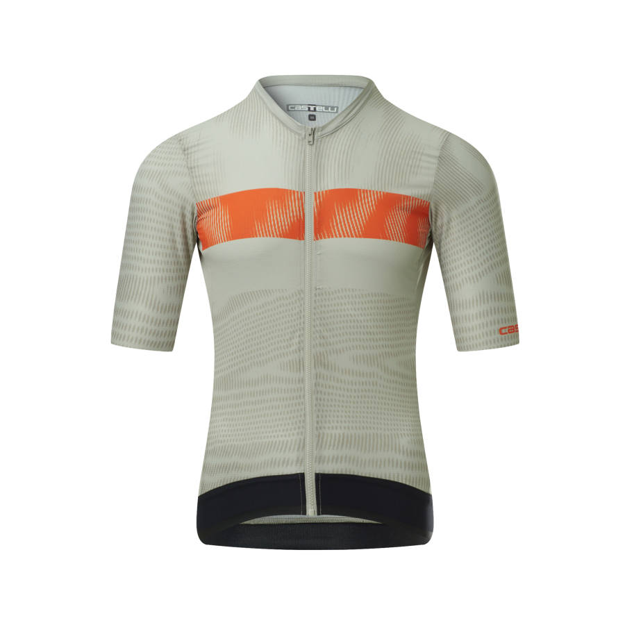 CASTELLI CASTELLI Cycling Clothing Men's Gray White