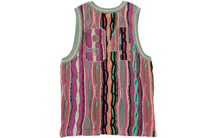Supreme Supreme Coogi Basketball Jersey