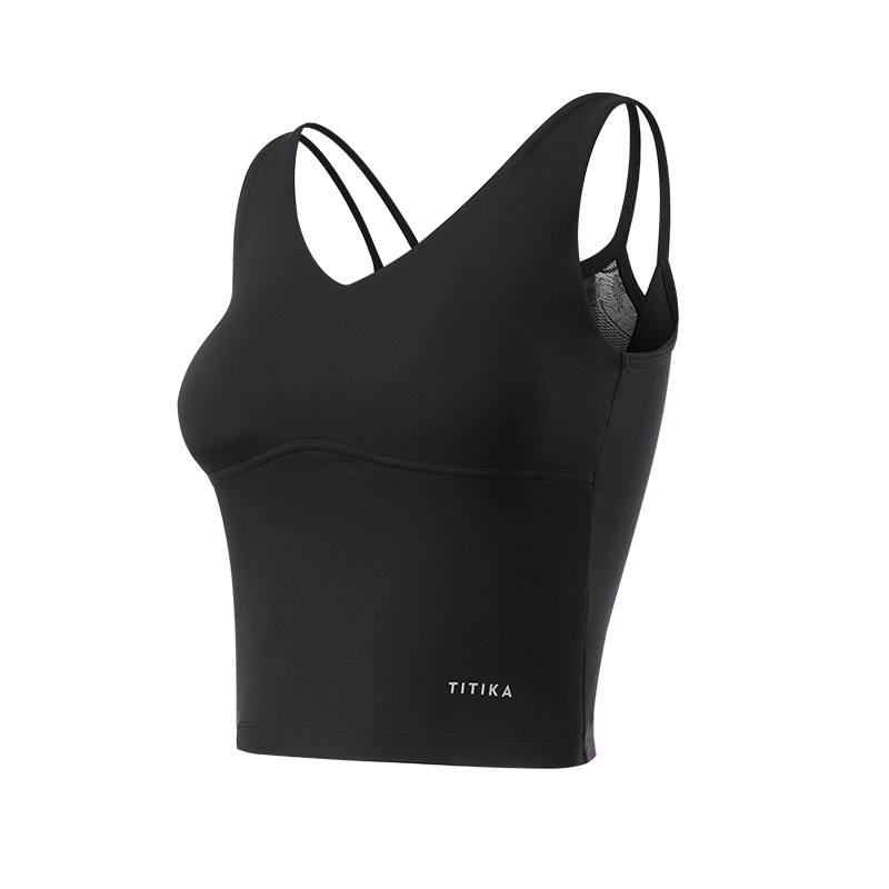Titikaactive Titikaactive Tank Top Women's Black