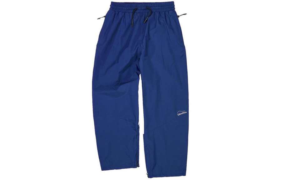 Dimito Dimito Ski Pants Unisex Straight Fit