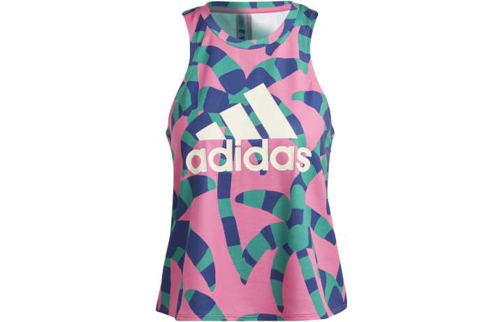 Adidas Adidas Tank Tops Women's Multicolor Racerback