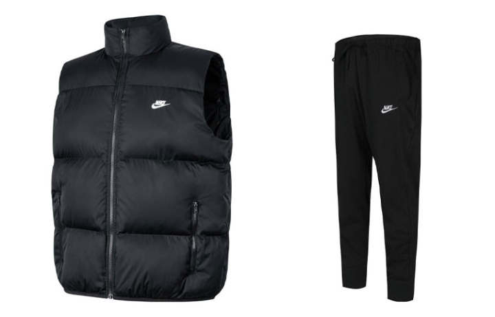 Nike Nike Casual Sportswear Men's Black