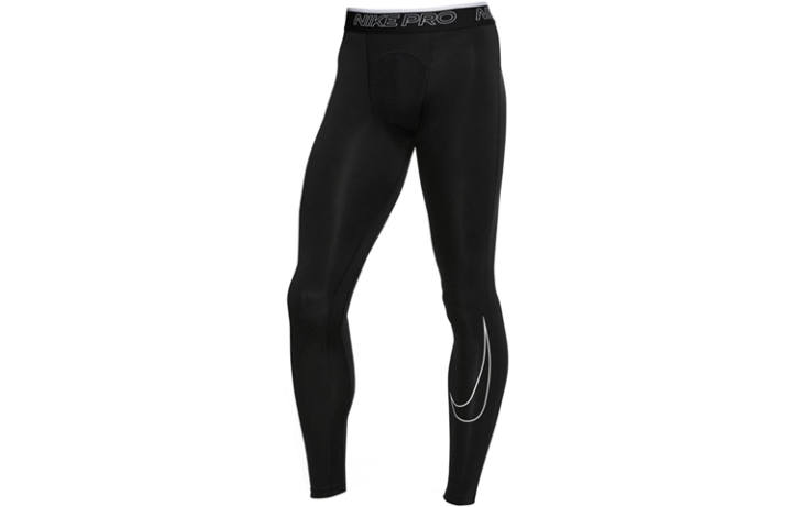 Nike Nike Sports Pants Men's Black Moderate